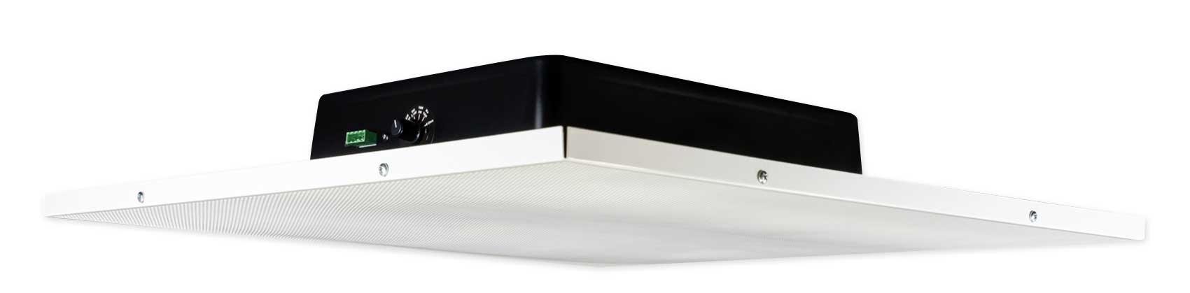RCS80-1 60W Amp 6-Pack + DCS8T 8" Drop Ceiling Speakers Bundle - Image 19