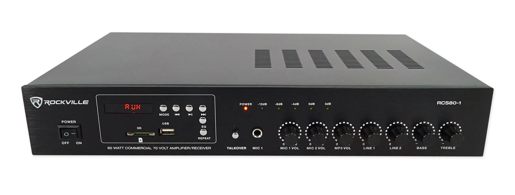 CC65T White + RCS80-1 Bundle - Image 5