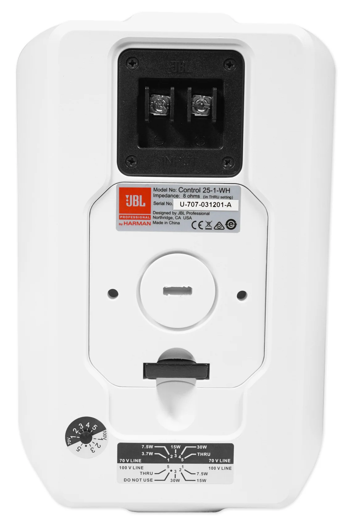 VMA160 + Control 25‑1 White 2-Pack + VOL70100 Bundle - Image 11
