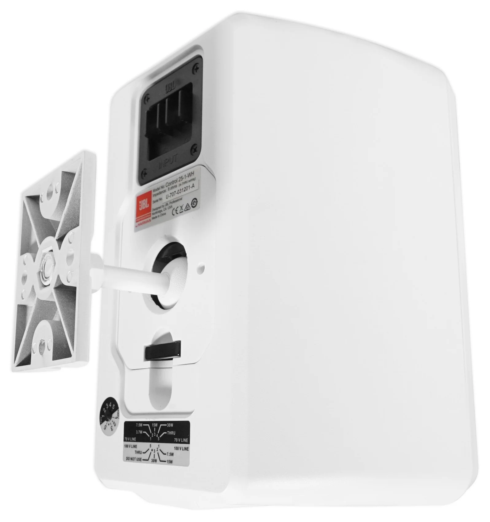 VMA160 + Control 25‑1 White 2-Pack + VOL70100 Bundle - Image 12