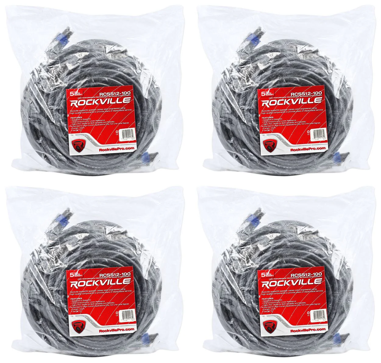 RCSS12100 4-Pack