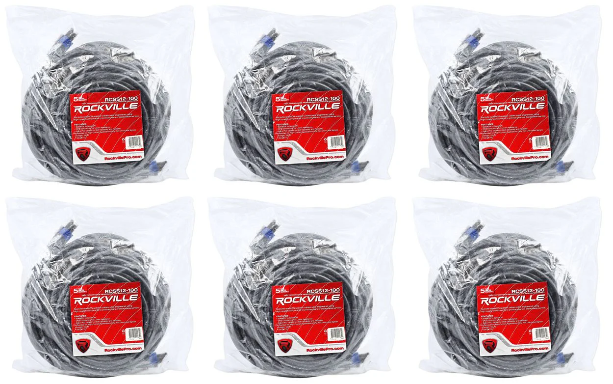 RCSS12100 6-Pack