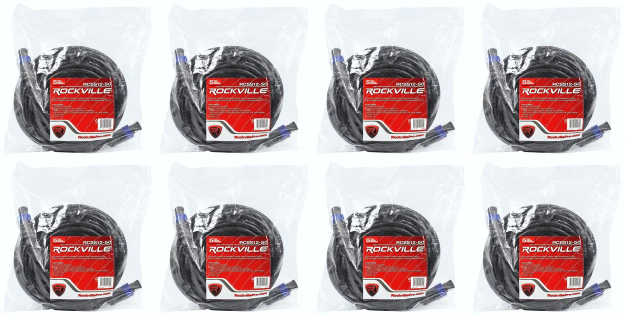 RCSS1250 8-Pack