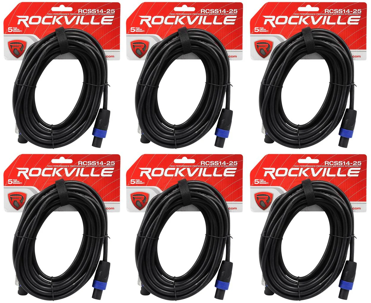 RCSS1425 6-Pack