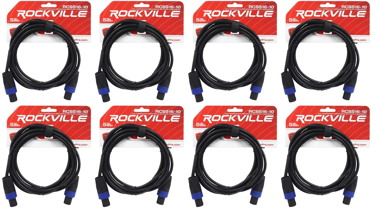 RCSS1610 8-Pack