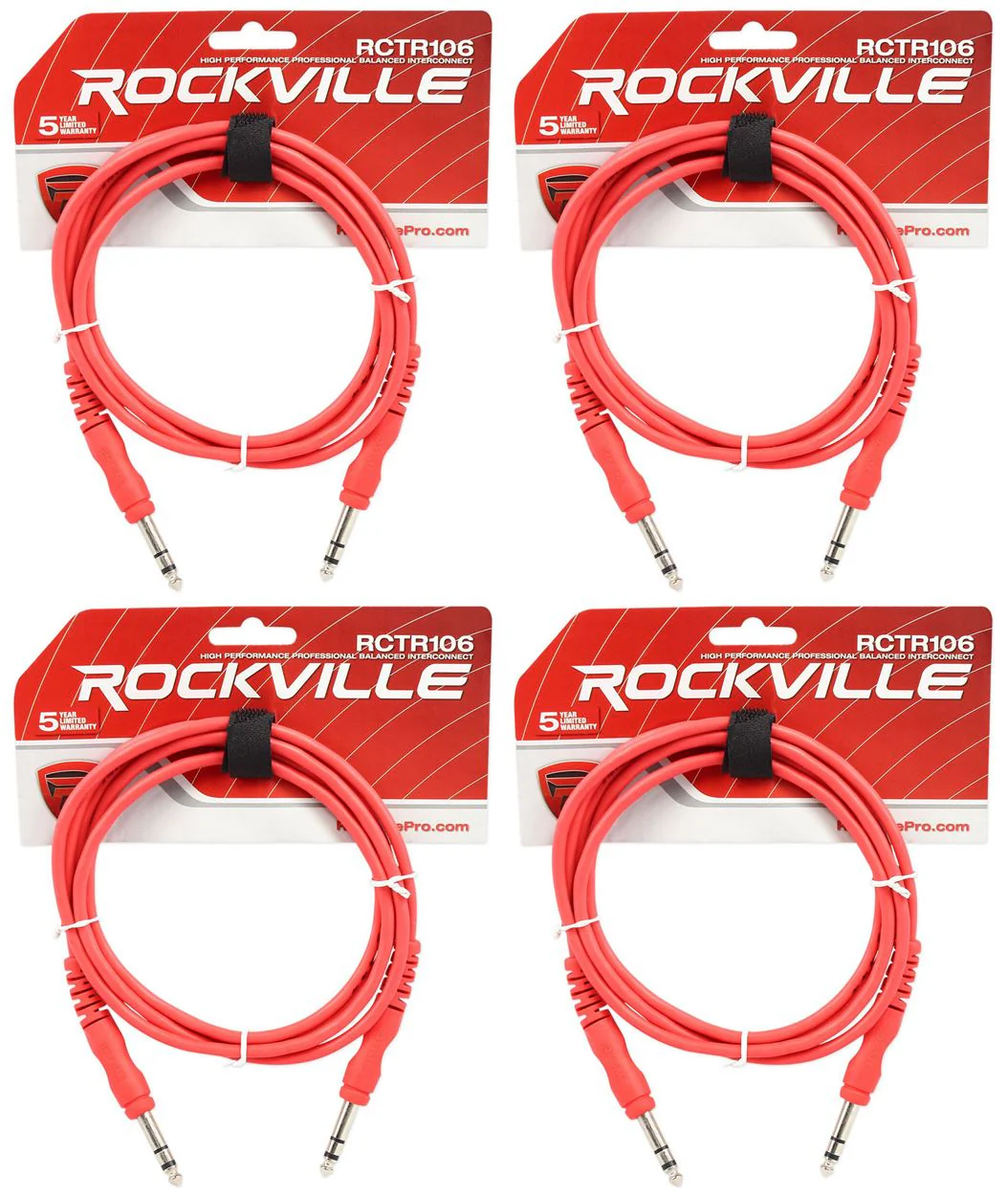 RCTR106R 4-Pack