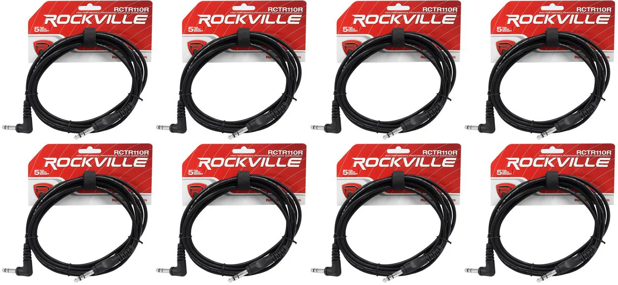 RCTR110R-B 8-Pack