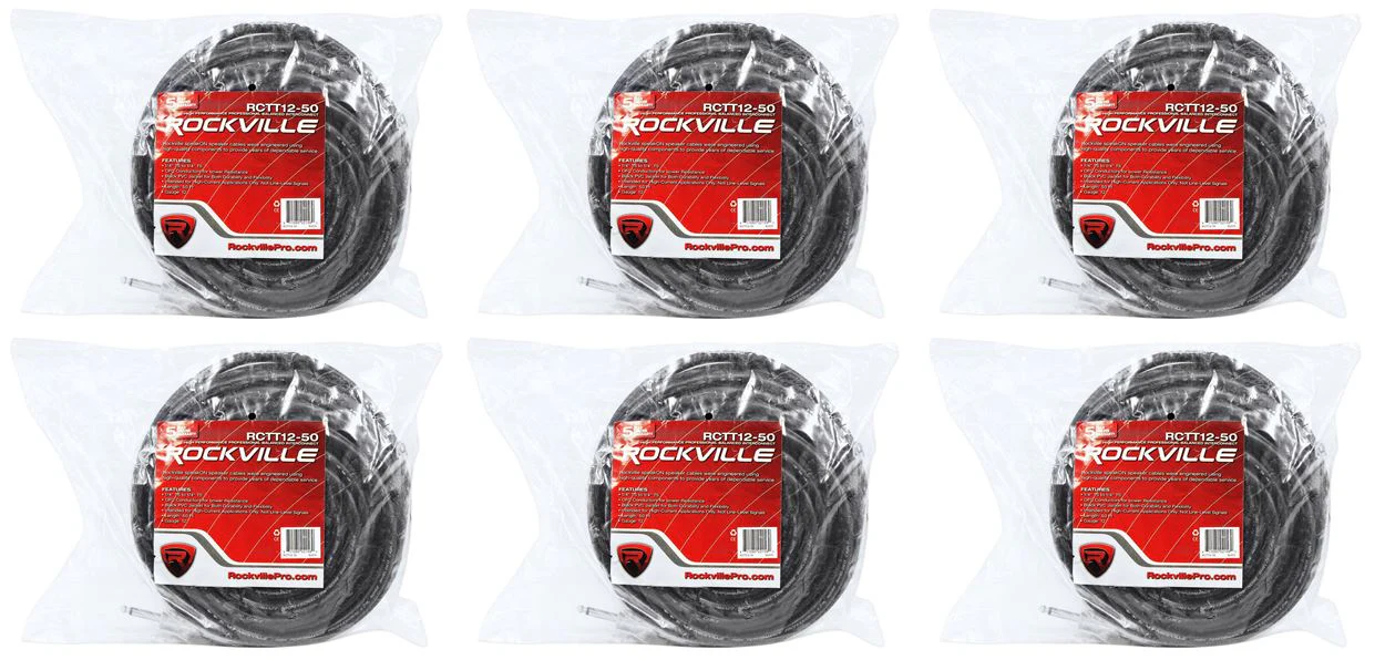 RCTT1250 6-Pack