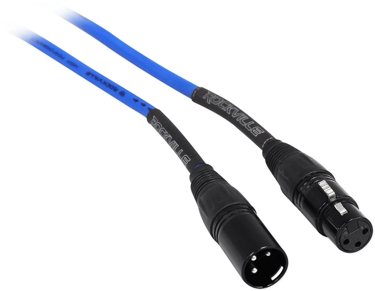 RCXFM100P 100' XLR 3-Pack + Color Bundle - Image 5