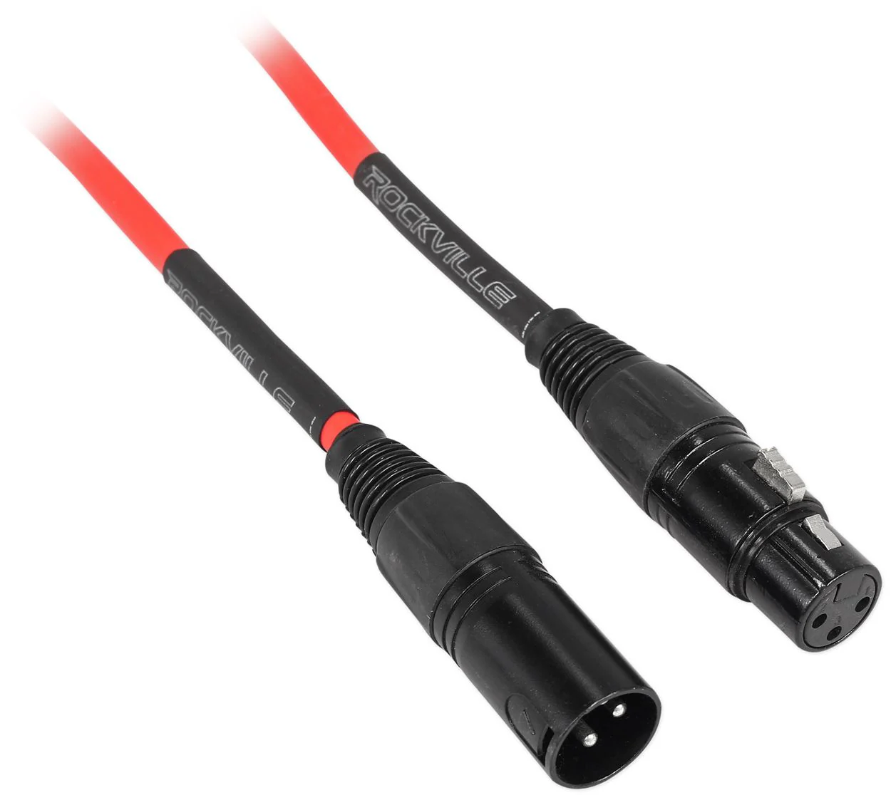 RCXFM100P 100' XLR 3-Pack + Color Bundle - Image 9