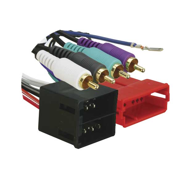 RDM18 Digital Media Receiver + Audi A4/S4 (00–01) Install Kit Bundle - Image 10