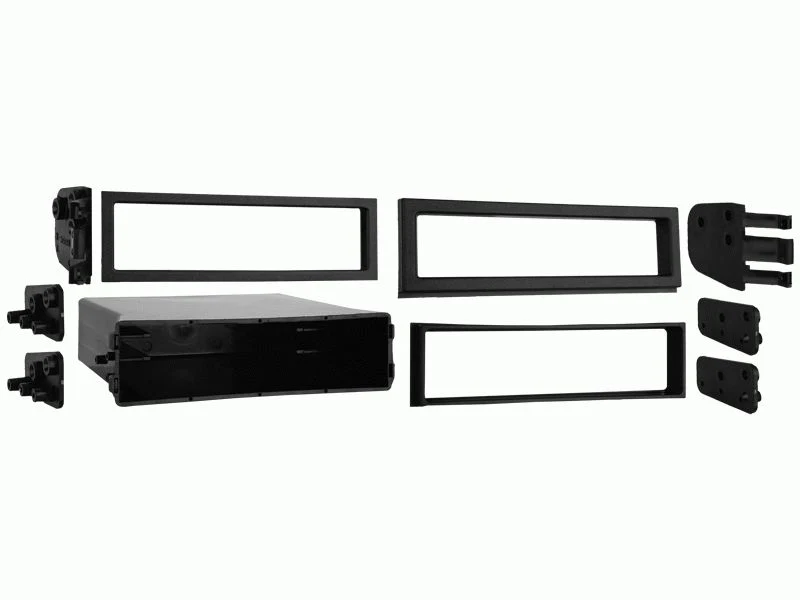 RDM18 7" 2-DIN Navigation Receiver + Subaru Install Kit Bundle - Image 10