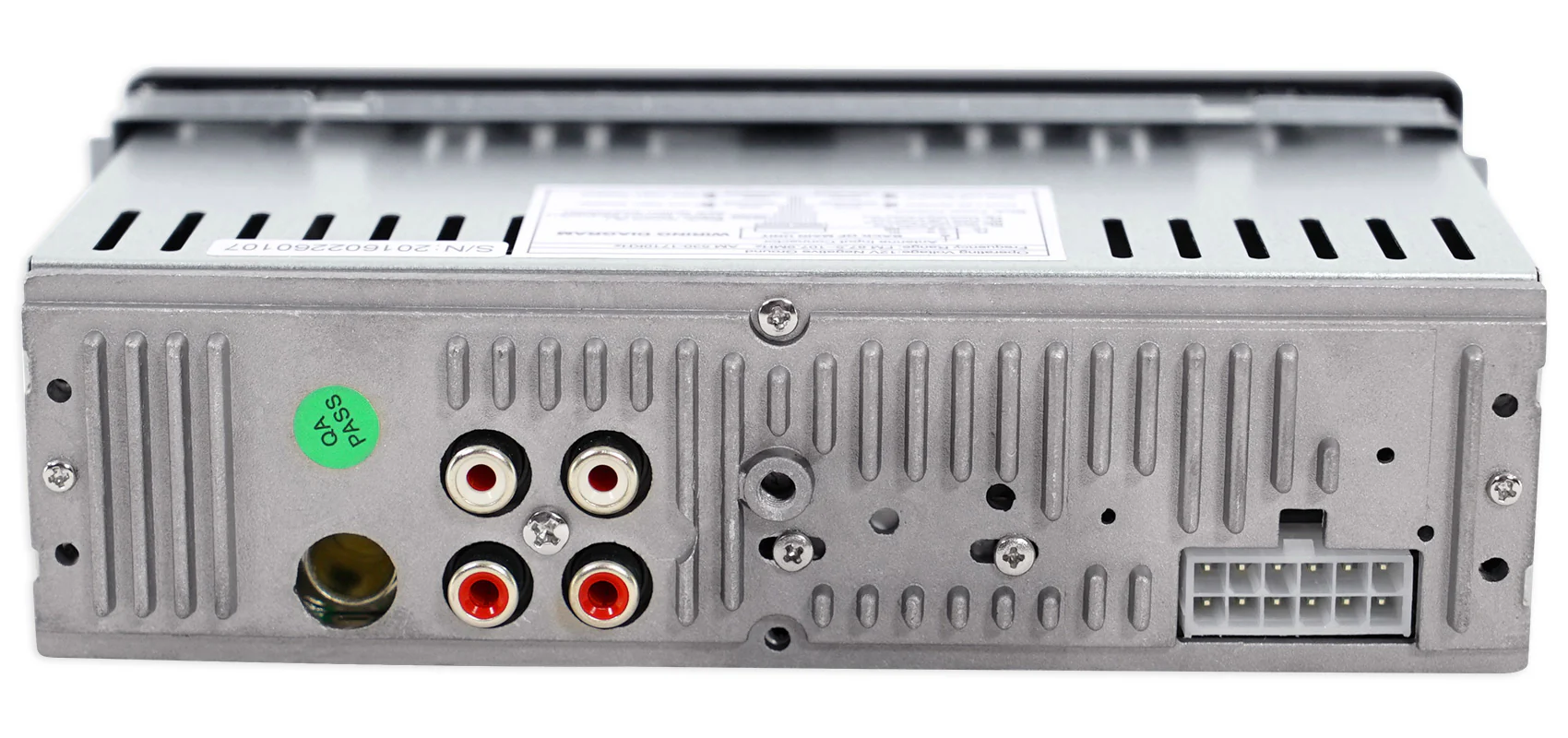 RDM18 Digital Media Receiver + Geo Prizm Install Kit Bundle - Image 5