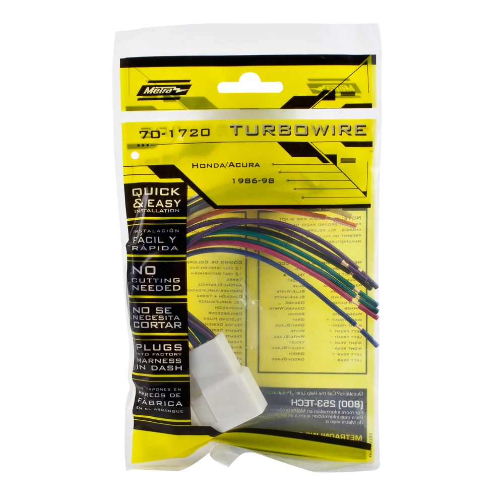 RDM18 Digital Media Receiver + Civic Install Kit Bundle - Image 11