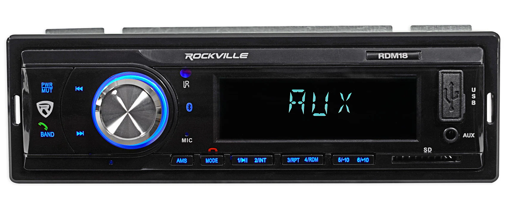 RDM18 Digital Media Receiver + Toyota Avalon Install Kit Bundle - Image 3
