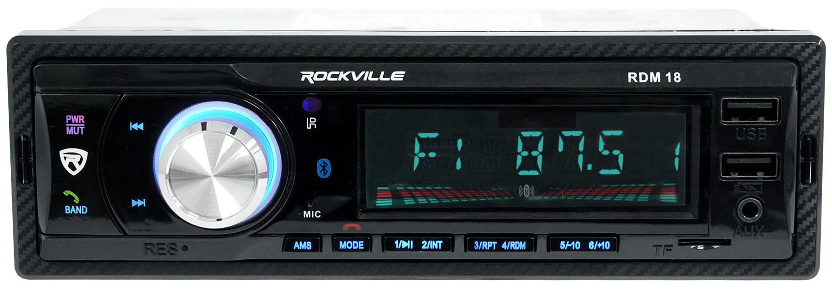 RDM18 V2 [Used] - Image 2
