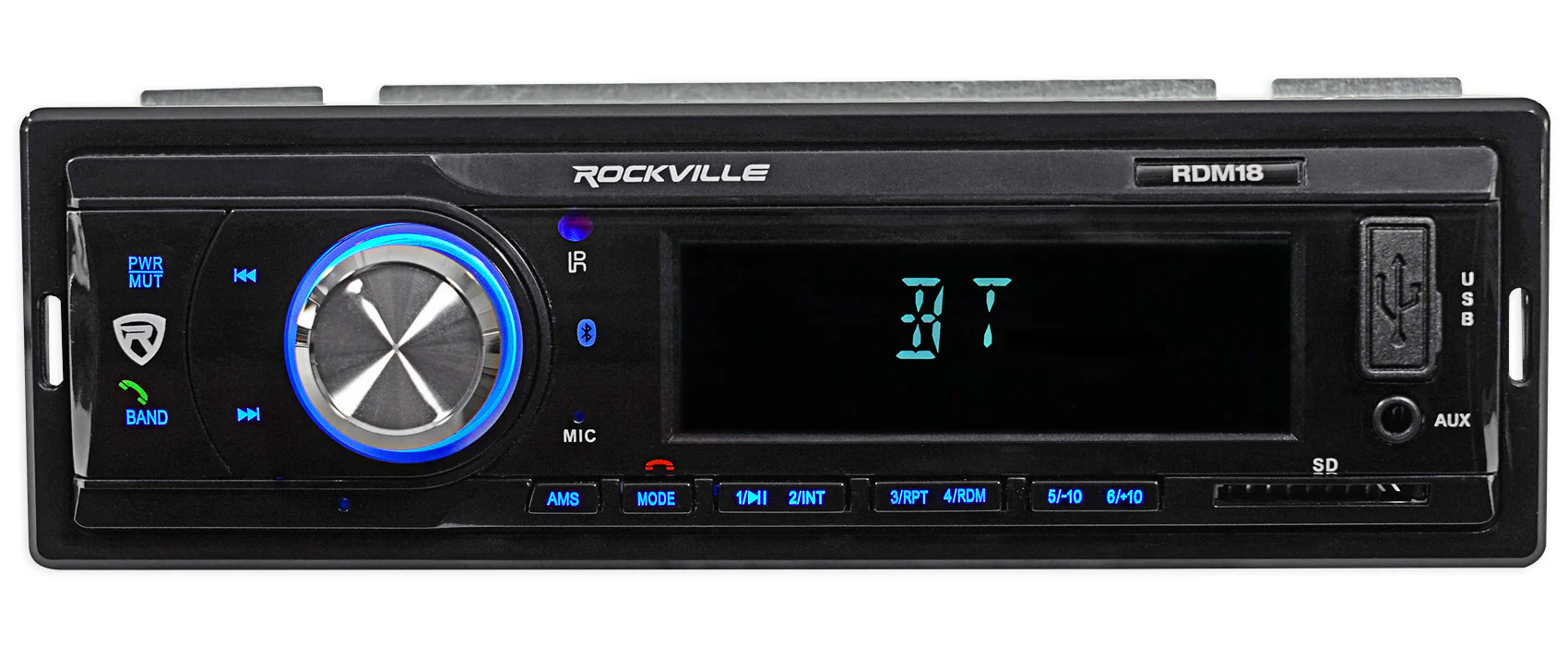 RDM18 Digital Media Receiver + Nissan Maxima Install Kit Bundle - Image 3