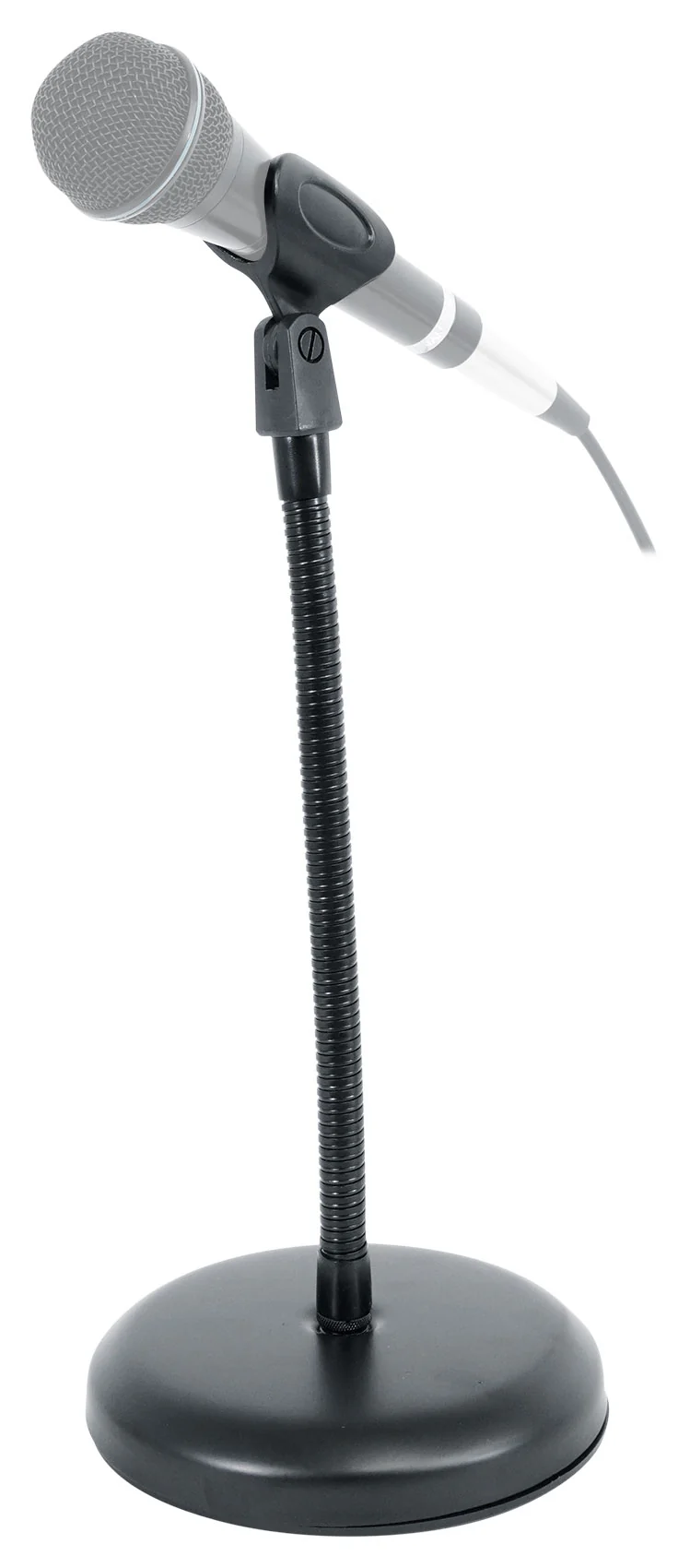 Desktop Mic Stand + Studio Shock Mount Bundle - Image 3