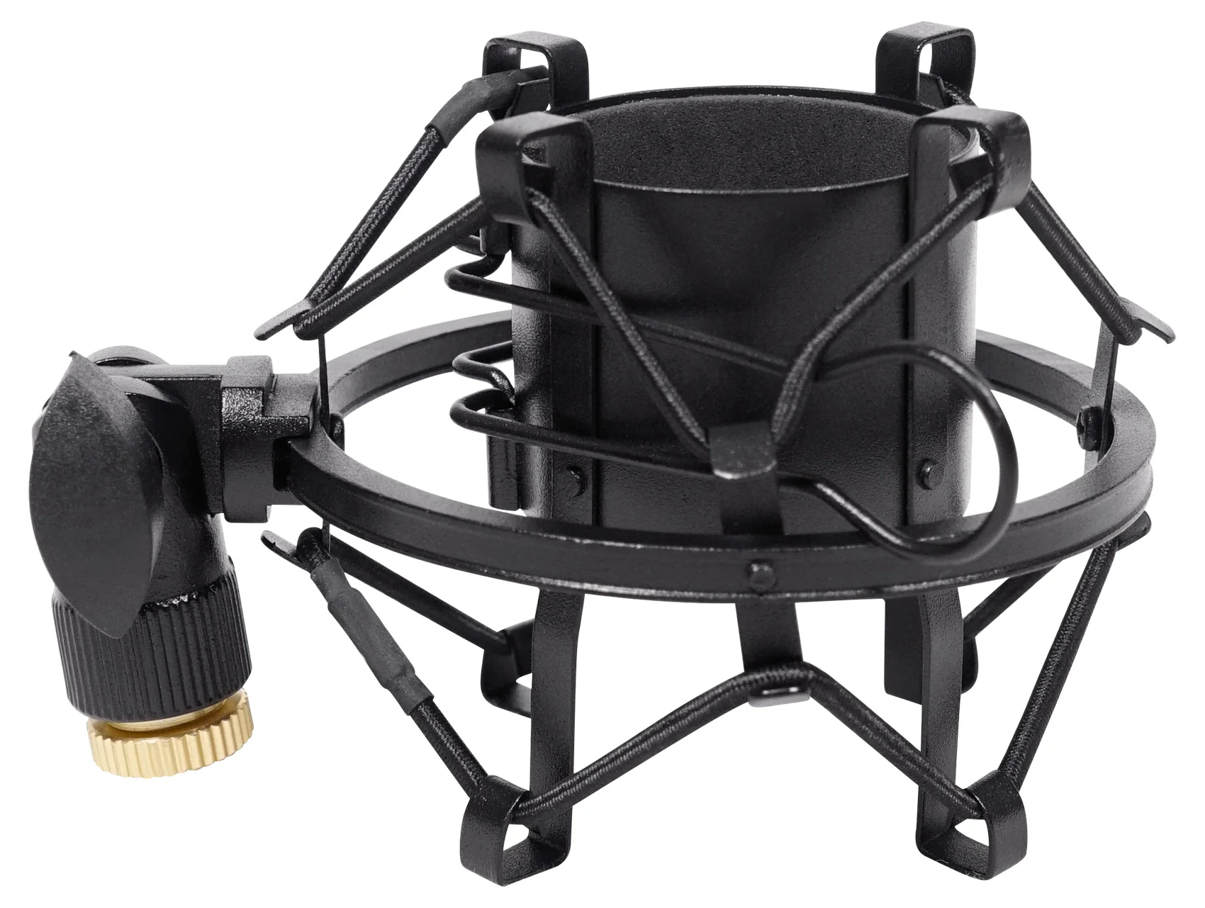 Desktop Mic Stand + Pop Filter and Shock Mount Bundle - Image 6
