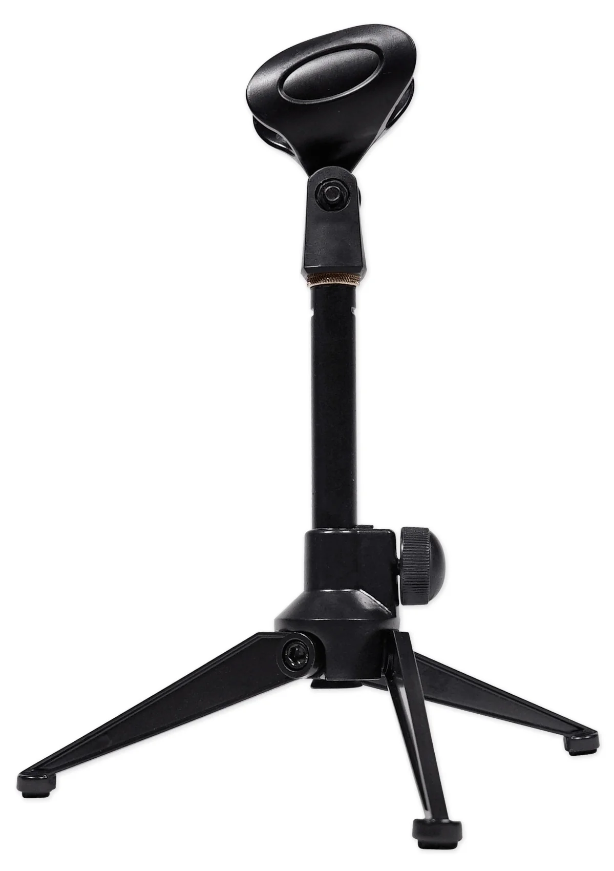 Desktop Tripod Mic Stand + Studio Shock Mount Bundle - Image 2