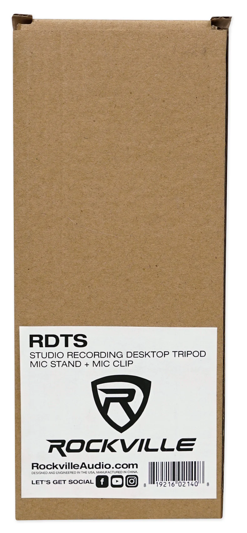 Desktop Tripod Mic Stand + Studio Shock Mount Bundle - Image 7