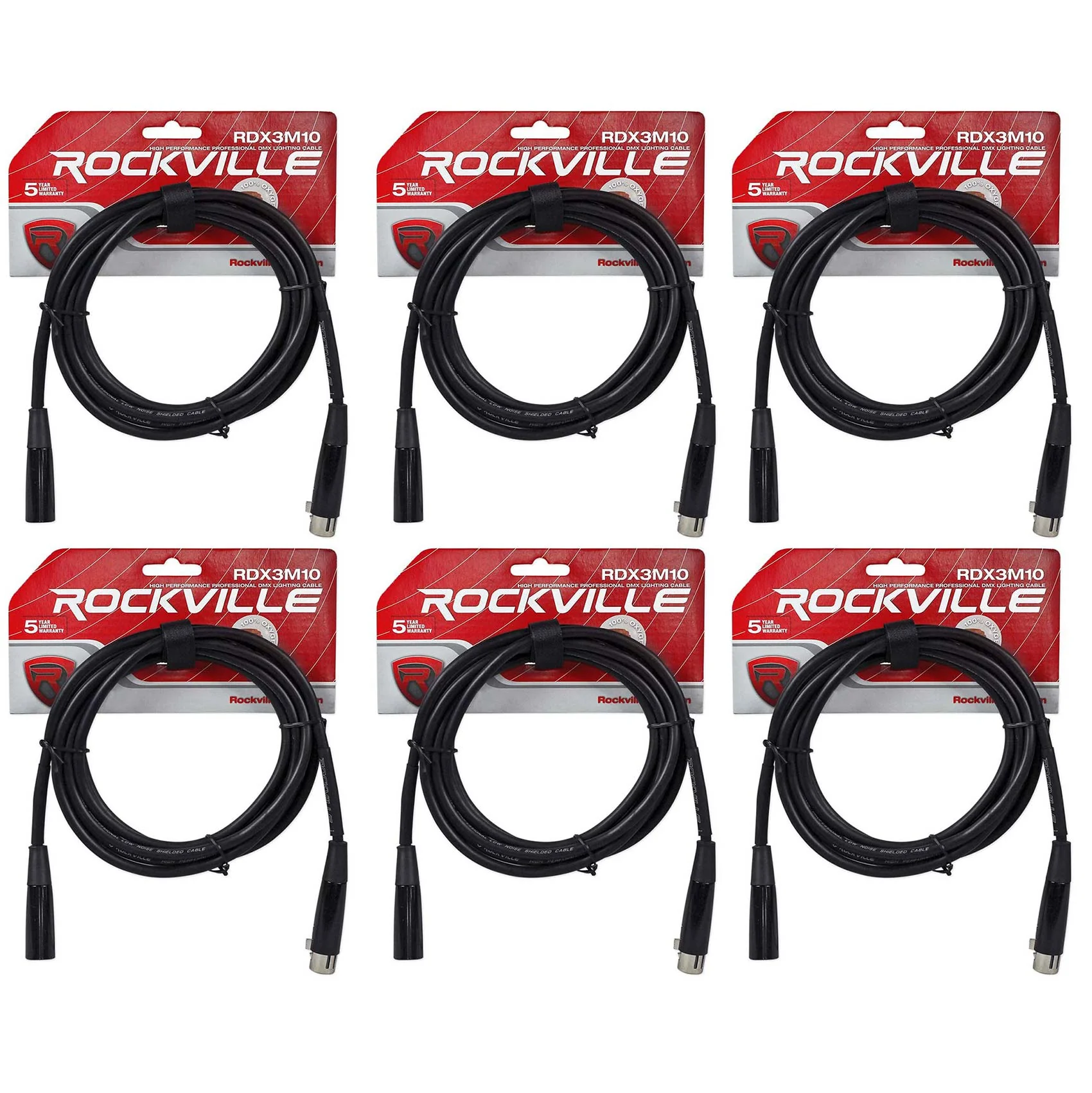 RDX3M10 6-Pack