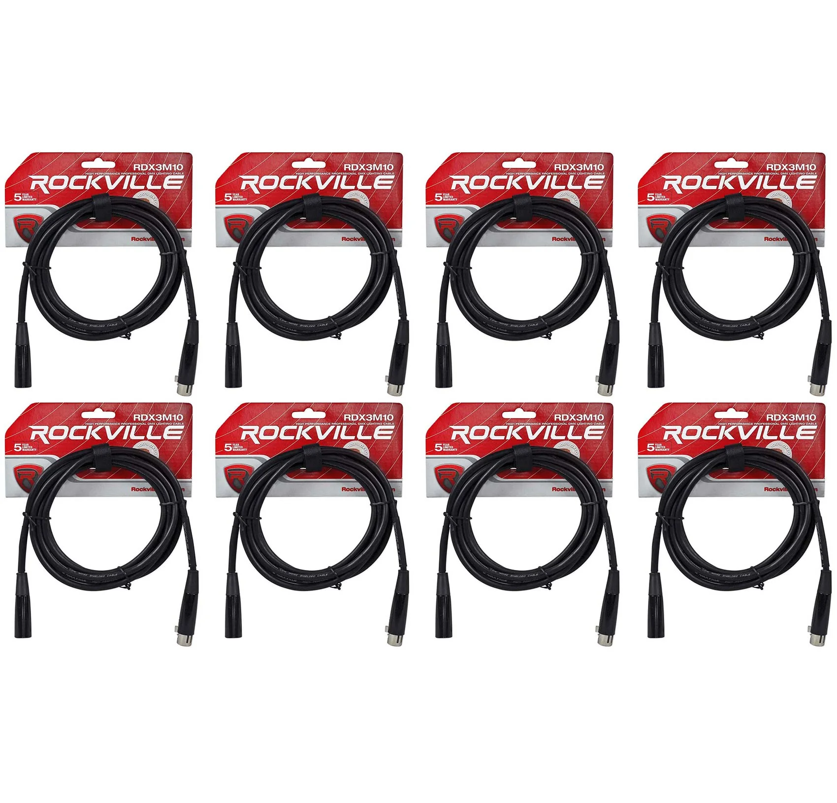 RDX3M10 8-Pack