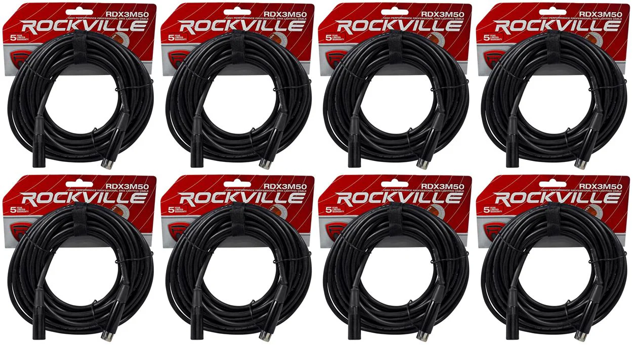 RDX3M50 8-Pack