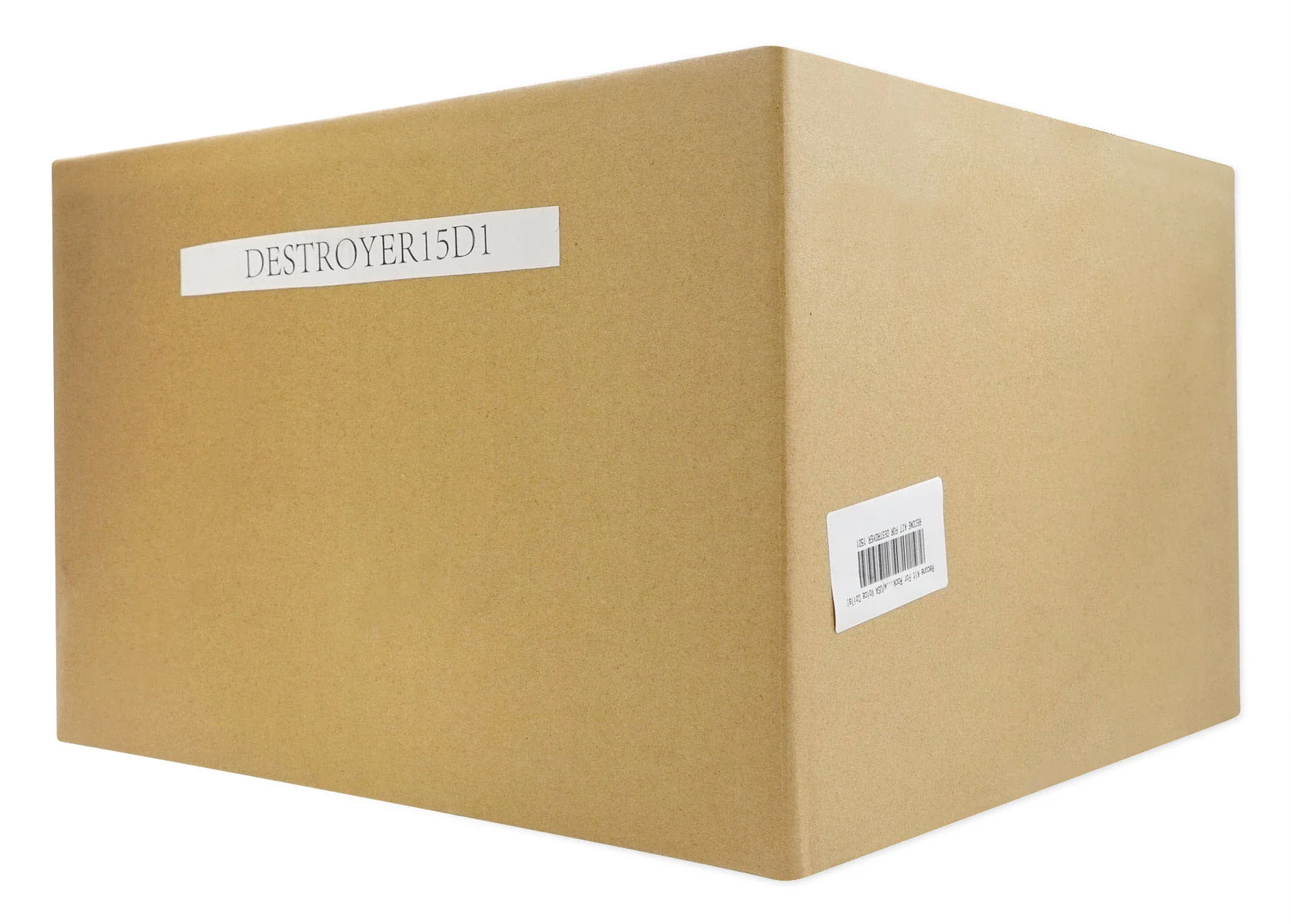 RECONE KIT FOR DESTROYER 15D1 - Image 9