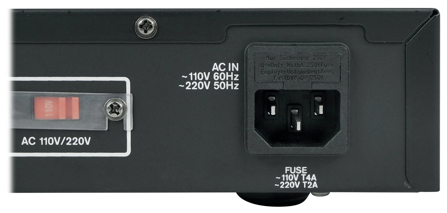 REQ20 Dual 10-Band EQ + RCDR10B 10' Dual RCA Cable Bundle - Image 11