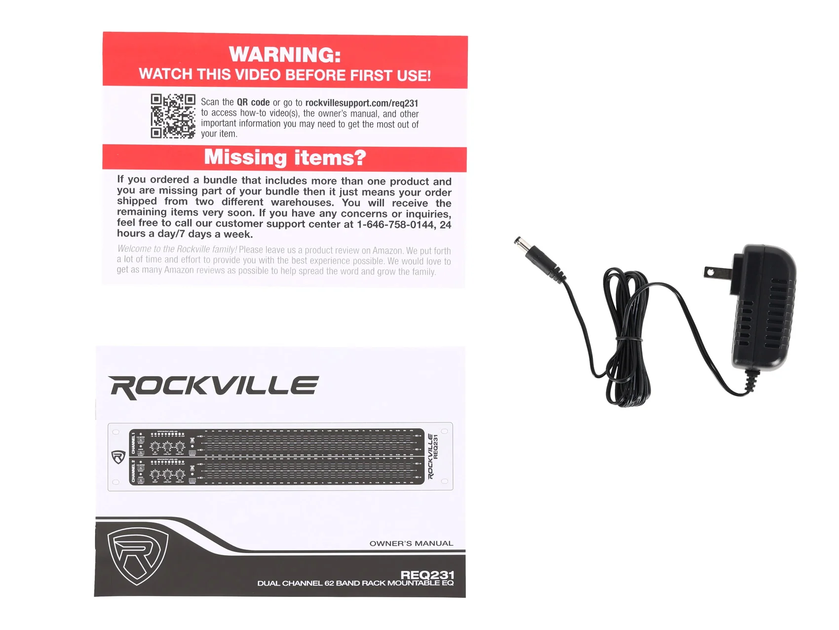 REQ231 + RX230 Bundle - Image 16