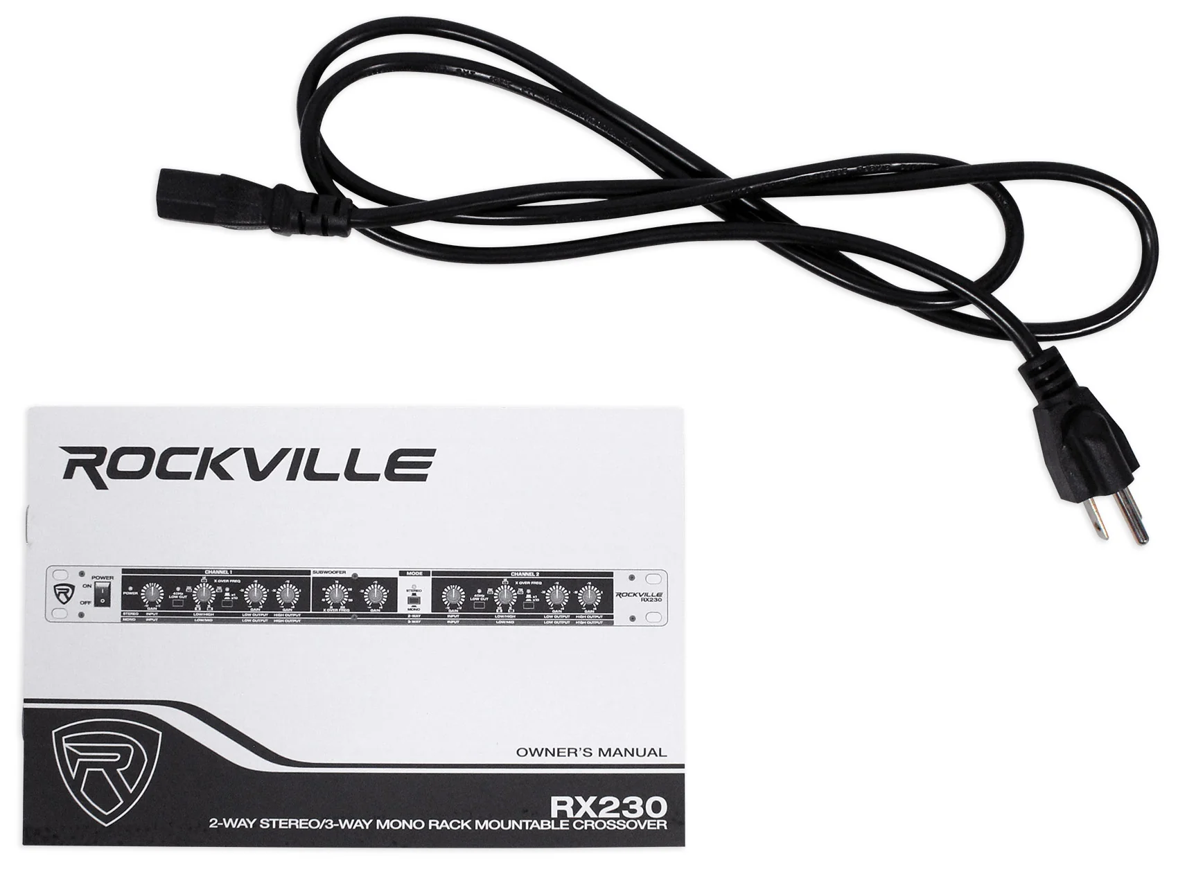 REQ231 + RX230 Bundle - Image 7