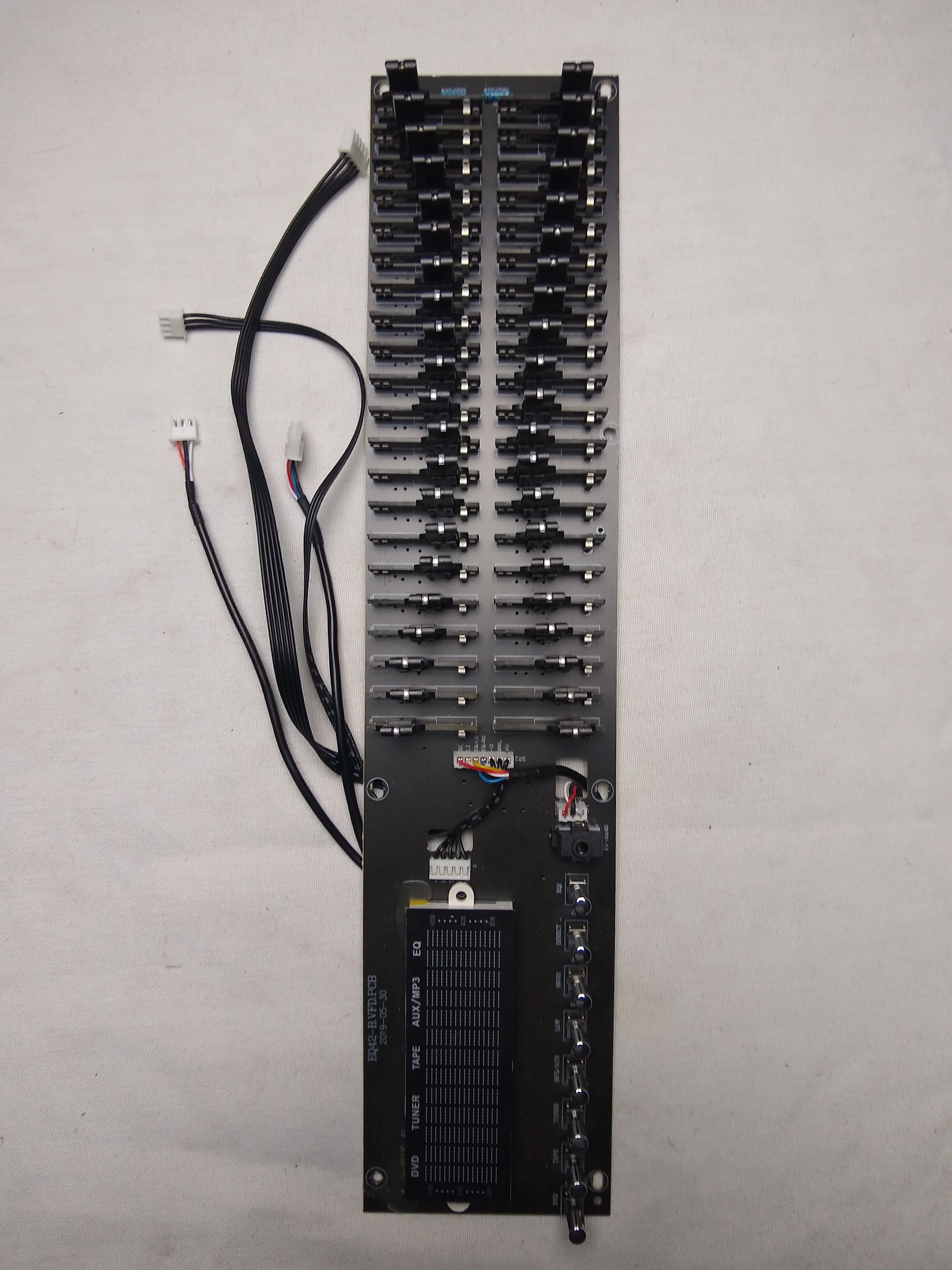 REQ42 FADER BOARD For REQ42-B & REQ42-S