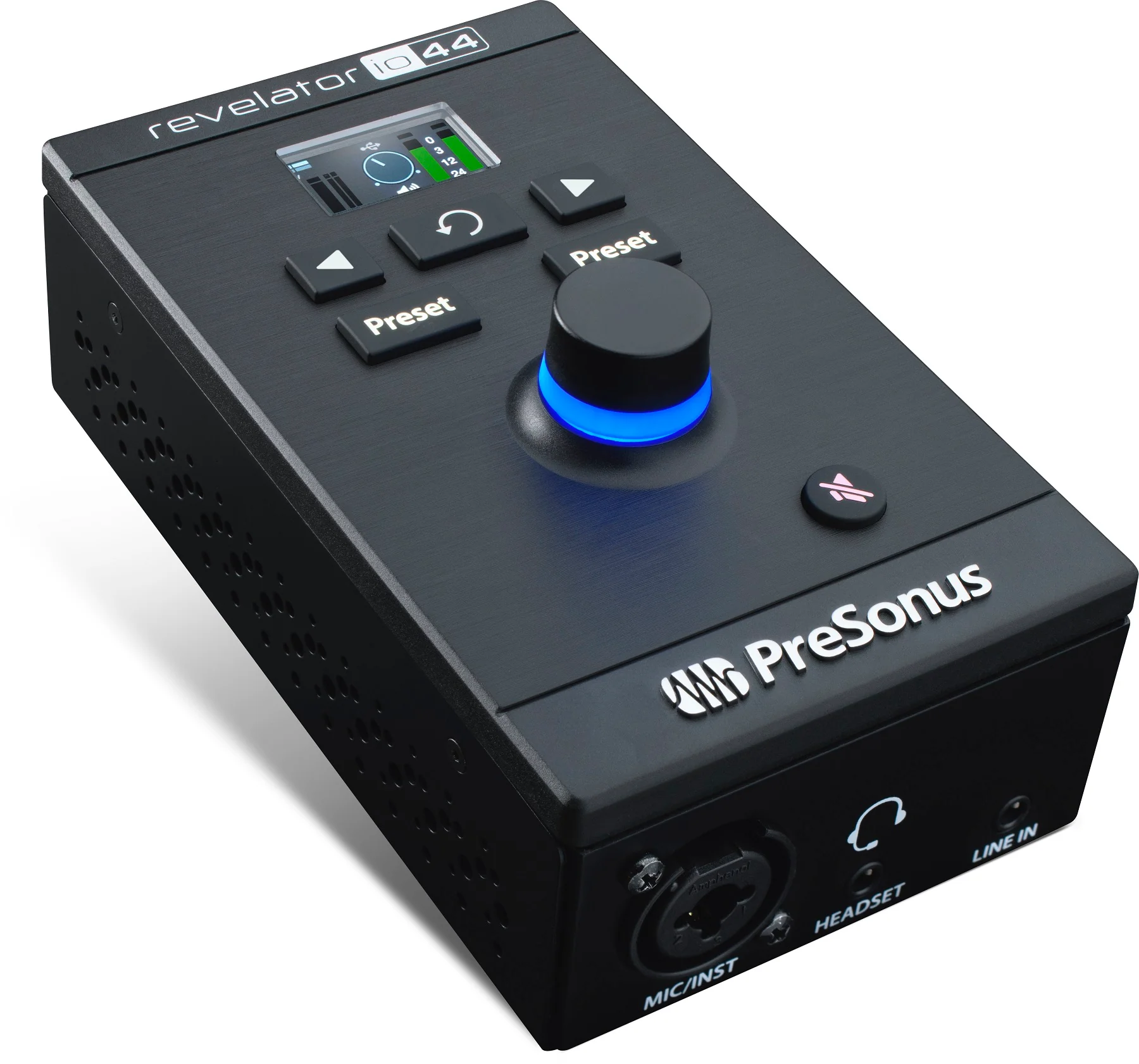 Presonus Revelator Home Studio Recording Kit w/Interface+Monitors+Mic+Headphones - Image 8