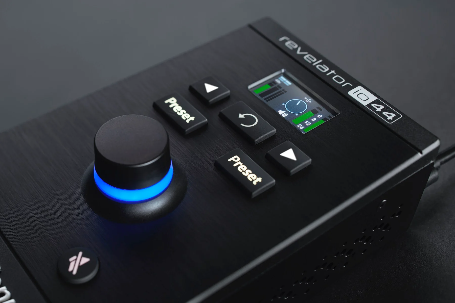 Presonus Revelator Recording Kit Interface+Monitors+Stands+Mic+Headphones+Shield - Image 17