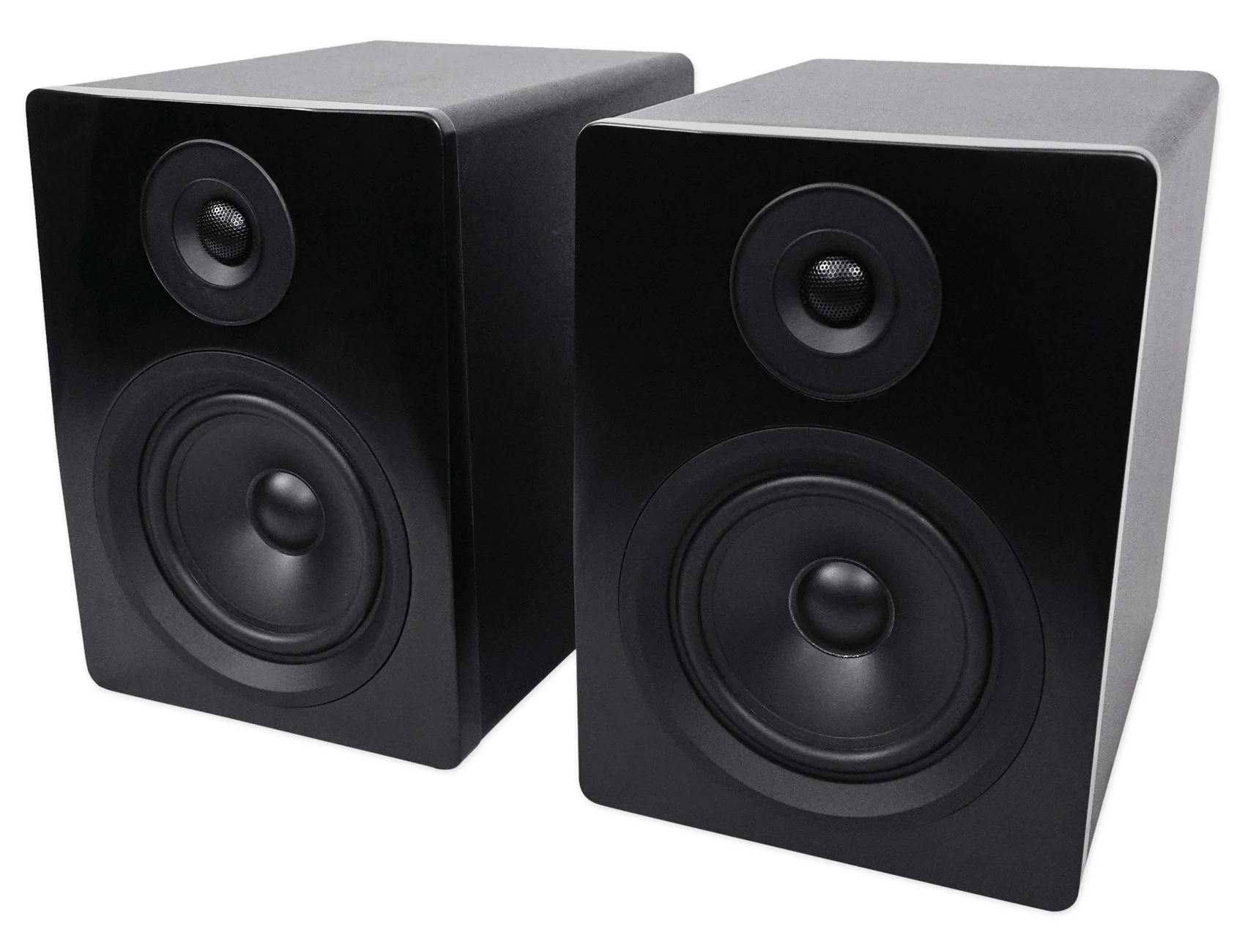 Presonus Revelator Recording Kit Interface+Monitors+Stands+Mic+Headphones+Shield - Image 24