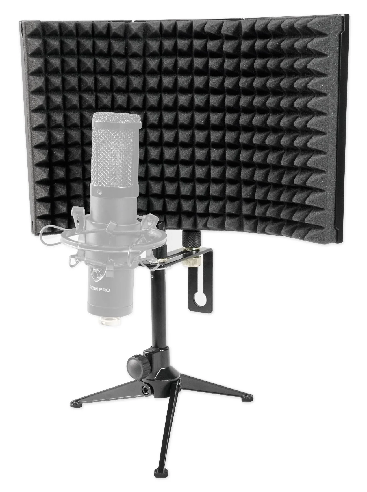 Presonus Revelator Recording Kit Interface+Monitors+Stands+Mic+Headphones+Shield - Image 59