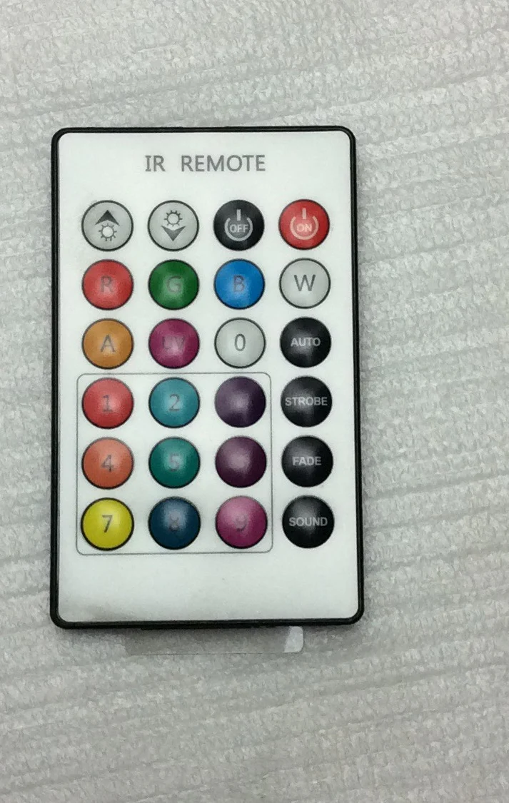 RF WEDGE REMOTE