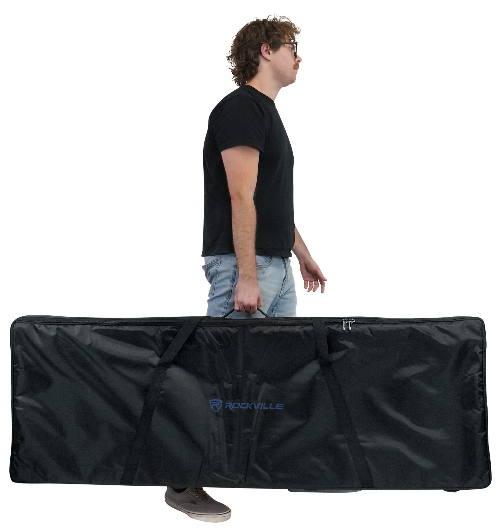 RFAAC DJ Facade + Adjustable DJ Table Bundle - Image 6