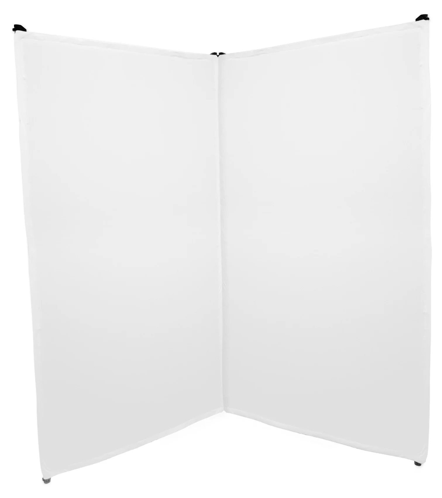 RFAAW DJ Facade + RockPAR50 White 4-Pack Bundle - Image 10