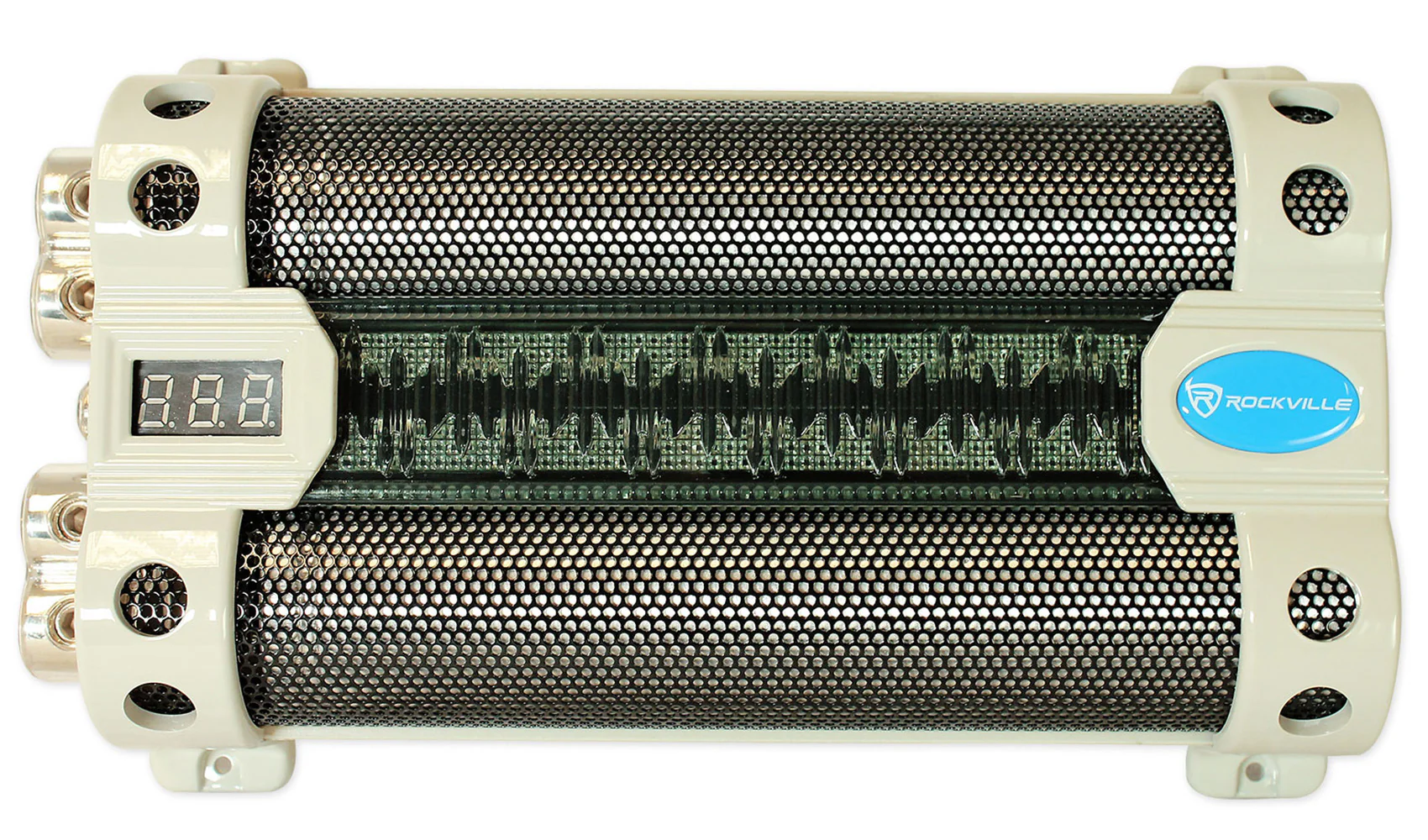 50 Farad Capacitor + Dual Amp Wiring Kit Bundle - Image 5