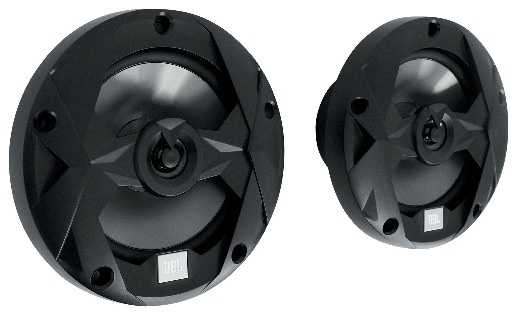 MS65B Black 4-Pack + 4-Zone Marine Receiver Bundle - Image 2