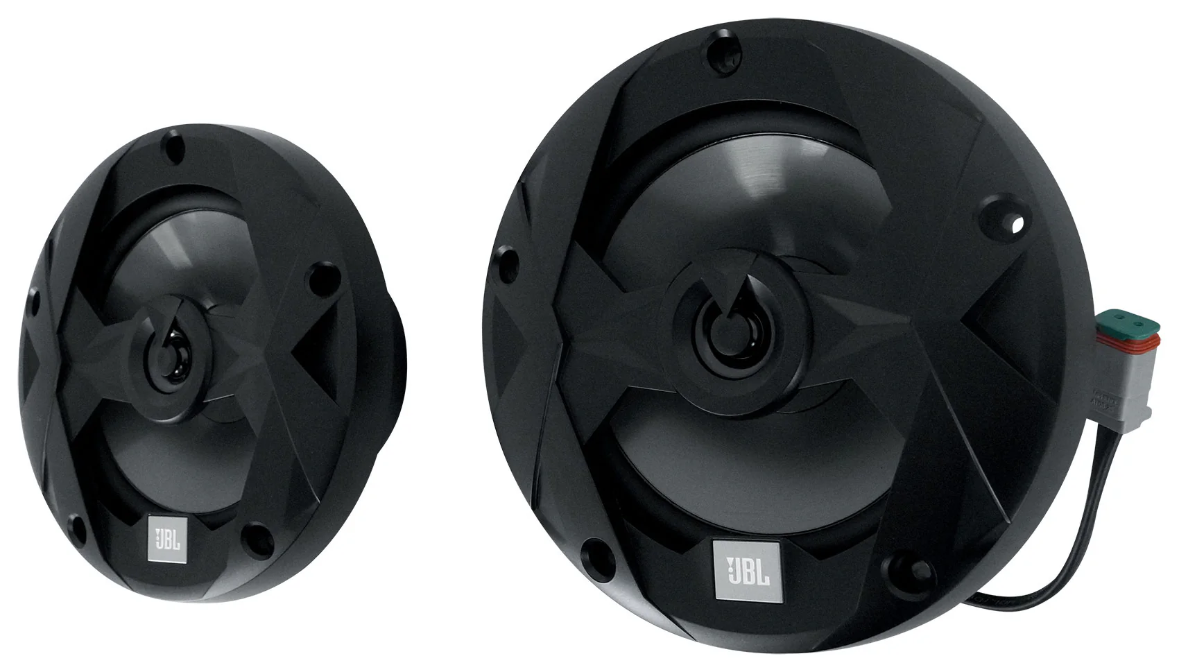 MS65B Black 4-Pack + 4-Zone Marine Receiver Bundle - Image 3