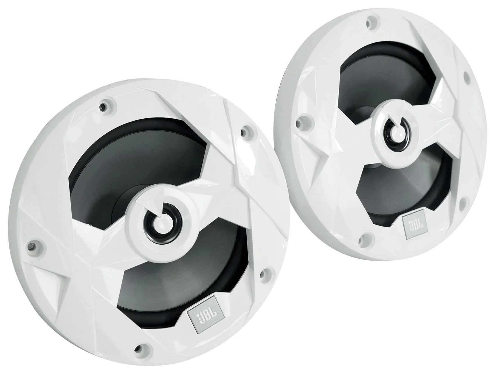 MS65W White 4-Pack + 4-Zone Marine Receiver Bundle - Image 8