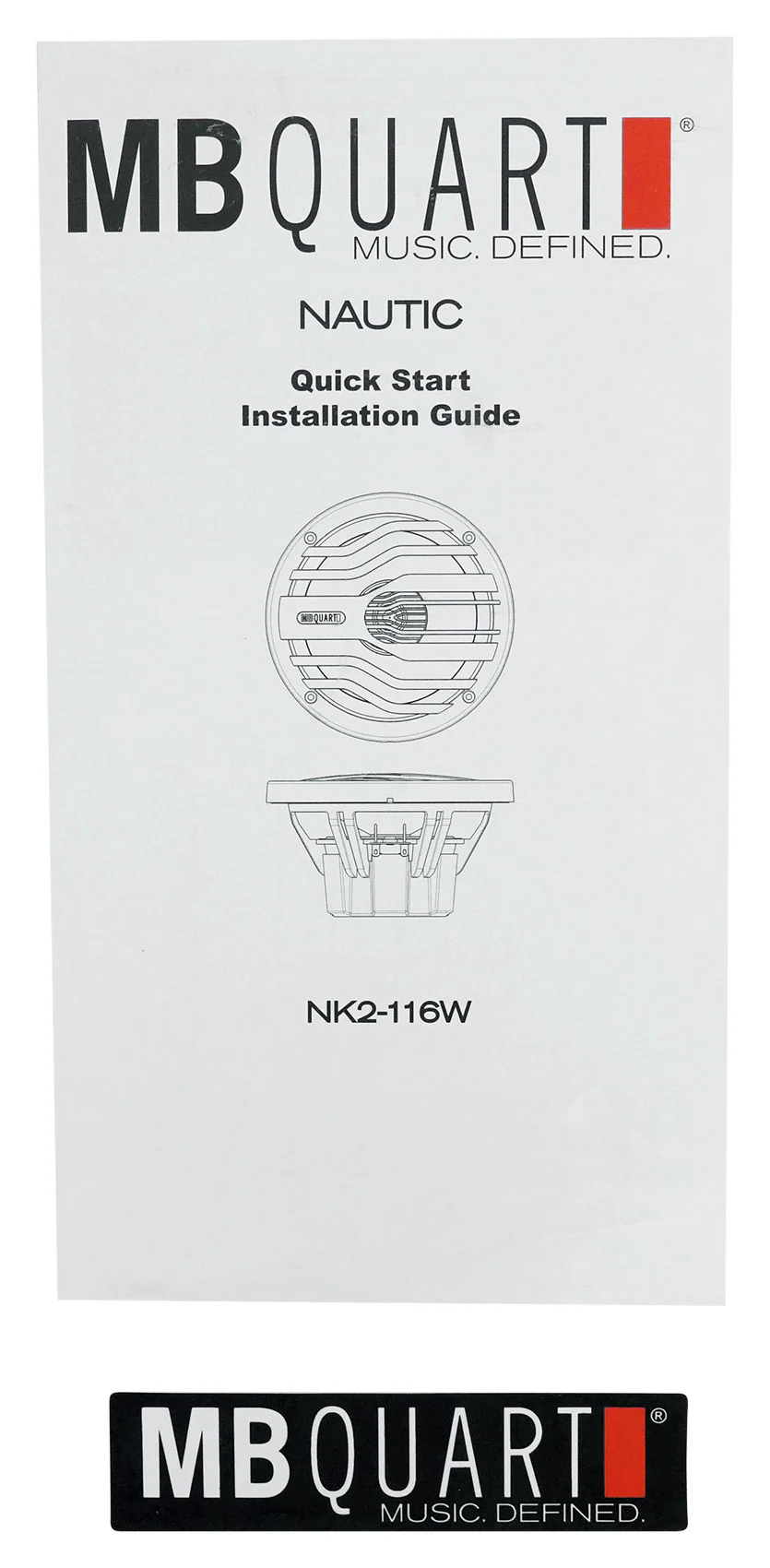 NK2-116W White 2-Pack + 4-Zone Marine Receiver Bundle - Image 13