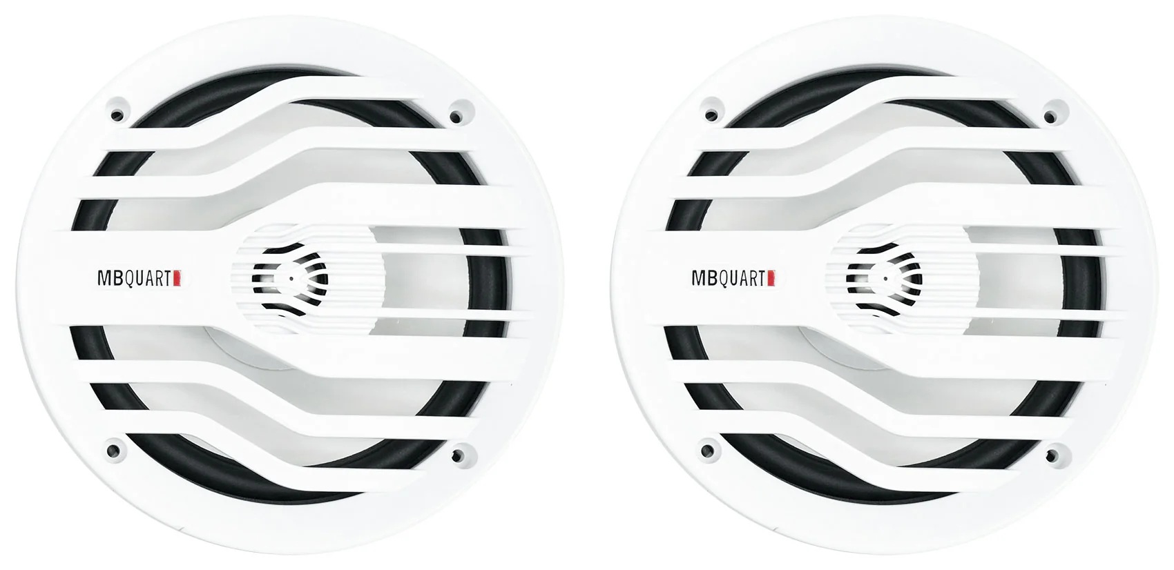 NK2-116W White 2-Pack + 4-Zone Marine Receiver Bundle - Image 4