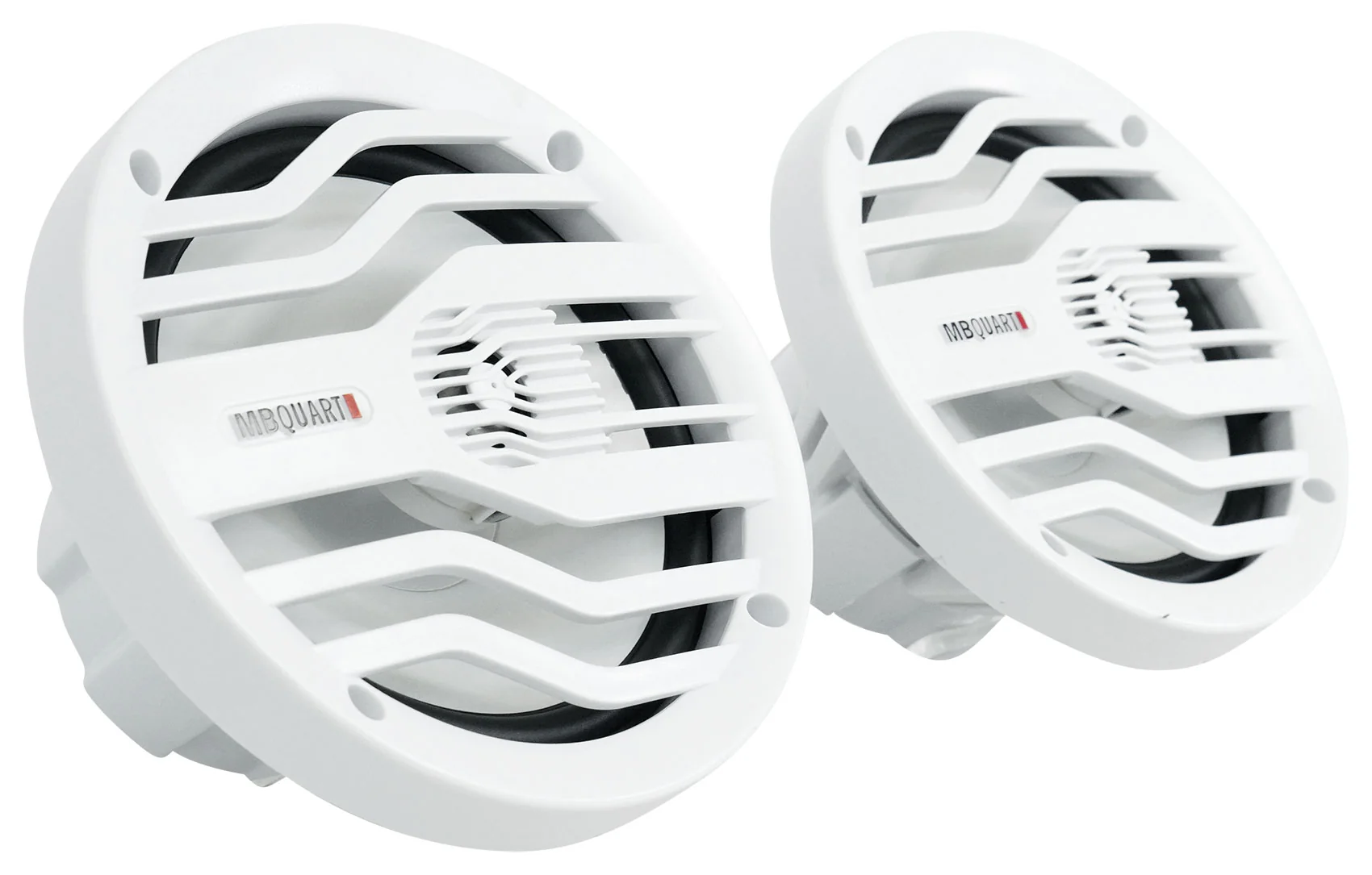 NK2-116W White 2-Pack + 4-Zone Marine Receiver Bundle - Image 5