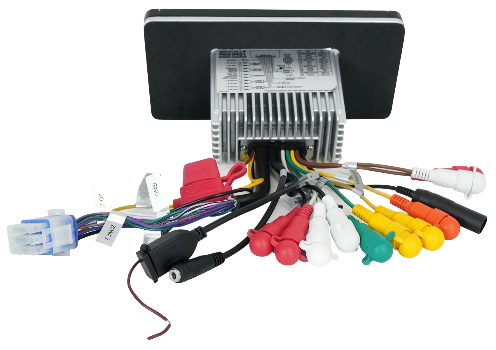 RGHR51 Marine Receiver + RWB70W White Tower Speakers Bundle - Image 13