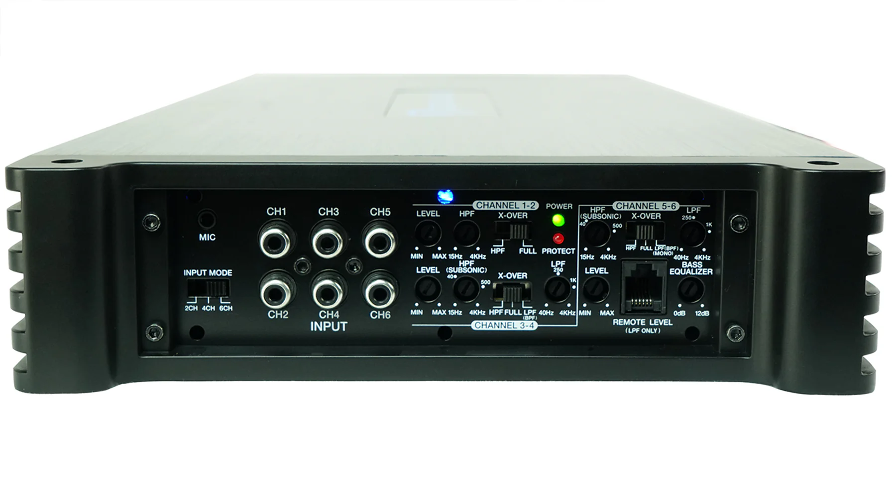 RGHR51 Marine Receiver + DBM65 6-Channel Amplifier Bundle - Image 21