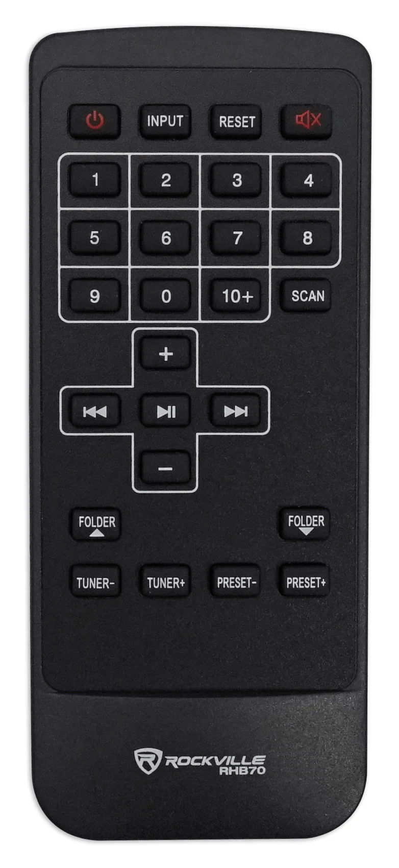 RHB70 REMOTE - Image 2